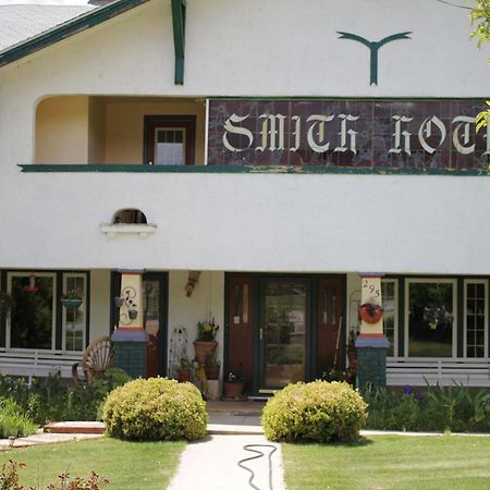 Historic Smith Hotel B&B غلينديل المظهر الخارجي الصورة