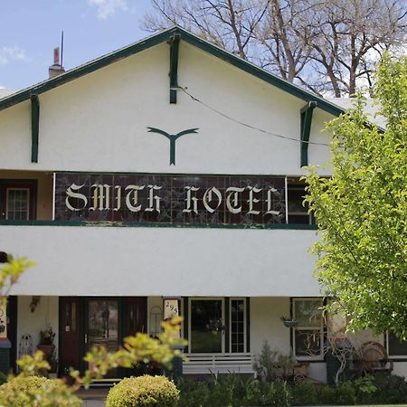 Historic Smith Hotel B&B غلينديل المظهر الخارجي الصورة