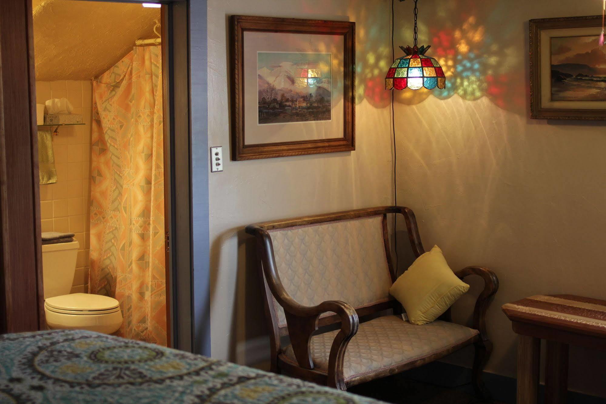 Historic Smith Hotel B&B غلينديل المظهر الخارجي الصورة